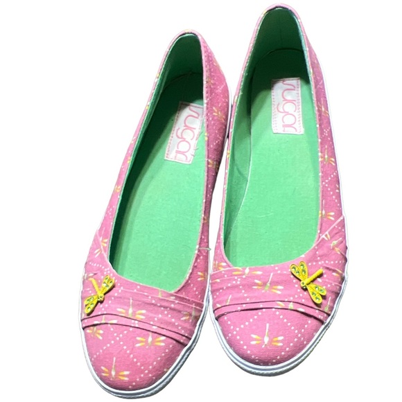 SUGAR Playful Flats - Picture 1 of 7
